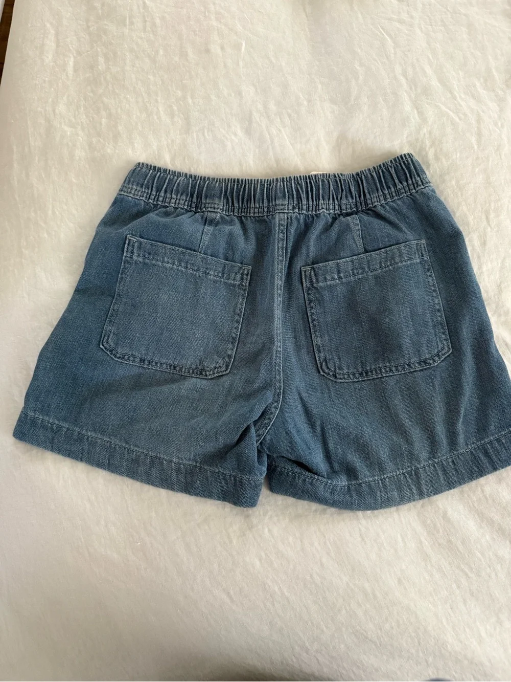 Gap denim easy shorts size XS